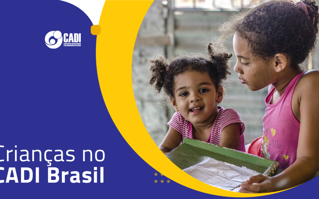 Desenvolvimento comunitário potencializa sonhos e vocações de crianças e adolescentes em várias regiões do país