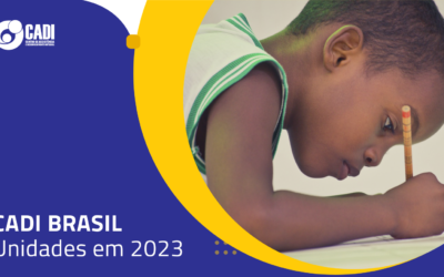 Conheça as expectativas dos coordenadores das unidades do CADI Brasil para 2023