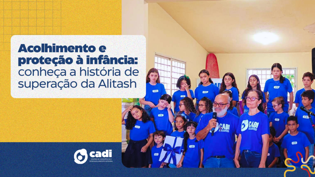 acolhimento e proteção à infância